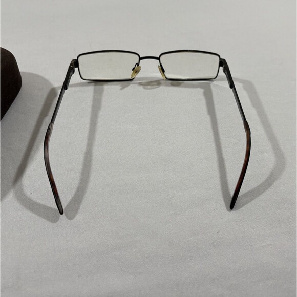 Tom Ford Eyeglasses TF 5166 001 Rectangular Black Frames Metal Italy 54[]18 140 main image 6